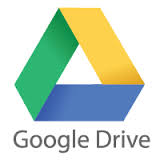 icono de Google Drive